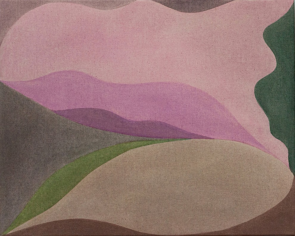 Vinna Begin (LA)
Darling, 2026
BEG144
pigment on canvas, 16 x 20 inches