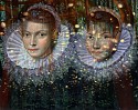 Andrea Hornick (LA), Fireflies’ Lights In and Around Us; We Crept Away from Lurking, Scrutiny; Trees Restore Our Spirits
2026, oil on panel