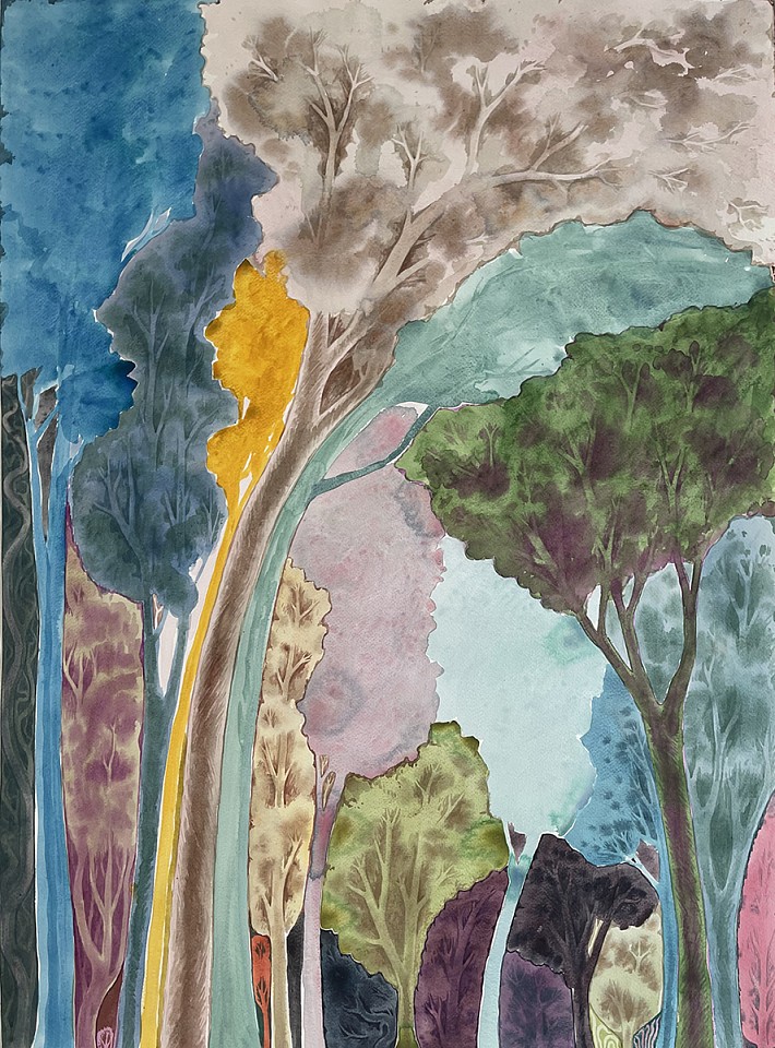 Bryan Rogers (LA)
Untitled, 2026
ROG023
acrylic on paper, 30 x 22 inches