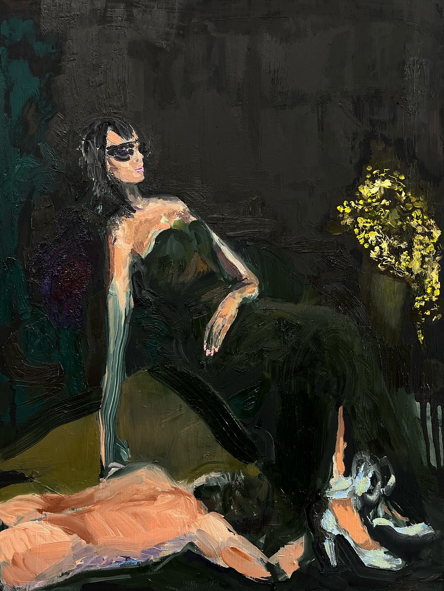 Suzy Spence: Bohemian Arms Apr  2 &ndash; May  2, 2026