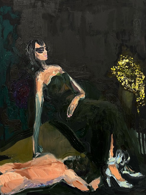 Suzy Spence: Bohemian Arms - Installation View