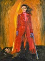 Suzy Spence, Fashion Victim (II)
2026, oil on panel