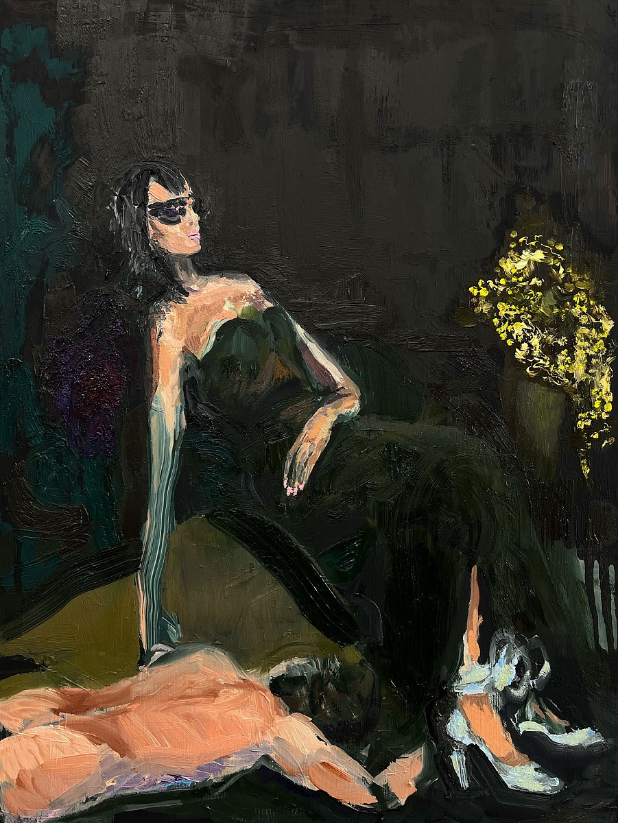 Suzy Spence: Bohemian Arms Apr  2 &ndash; May  2, 2026