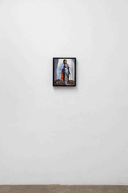 Suzy Spence: Bohemian Arms - Installation View