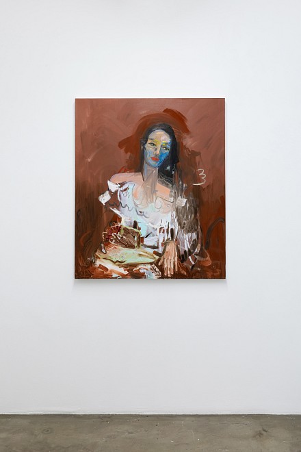 Suzy Spence: Bohemian Arms - Installation View