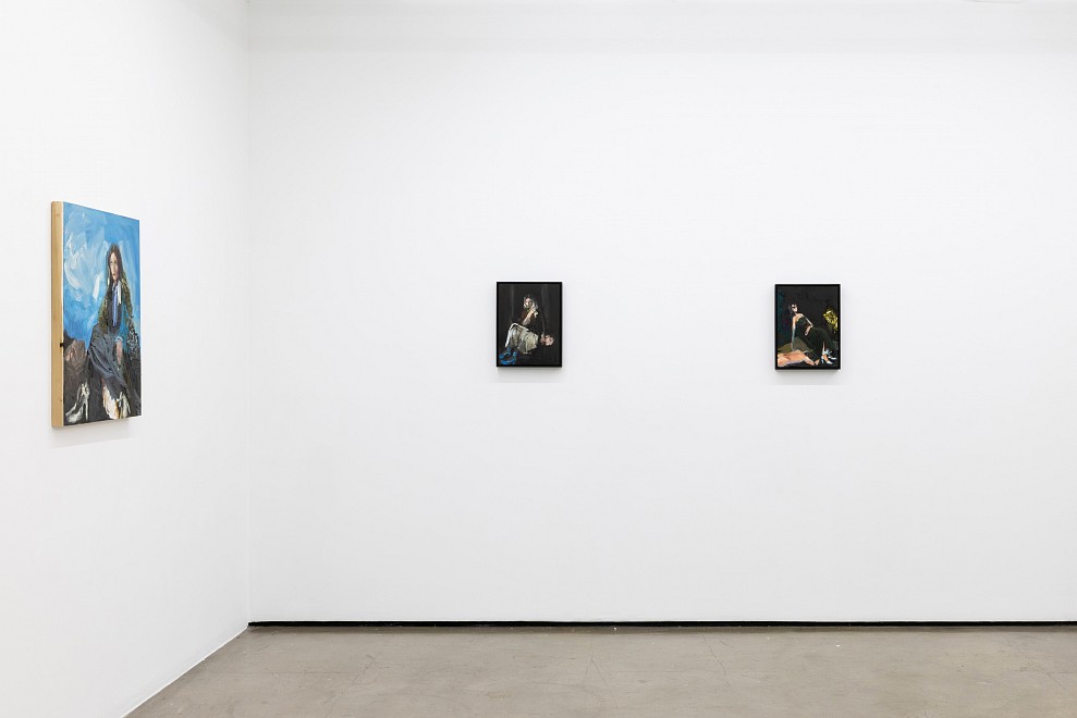 Suzy Spence: Bohemian Arms - Installation View