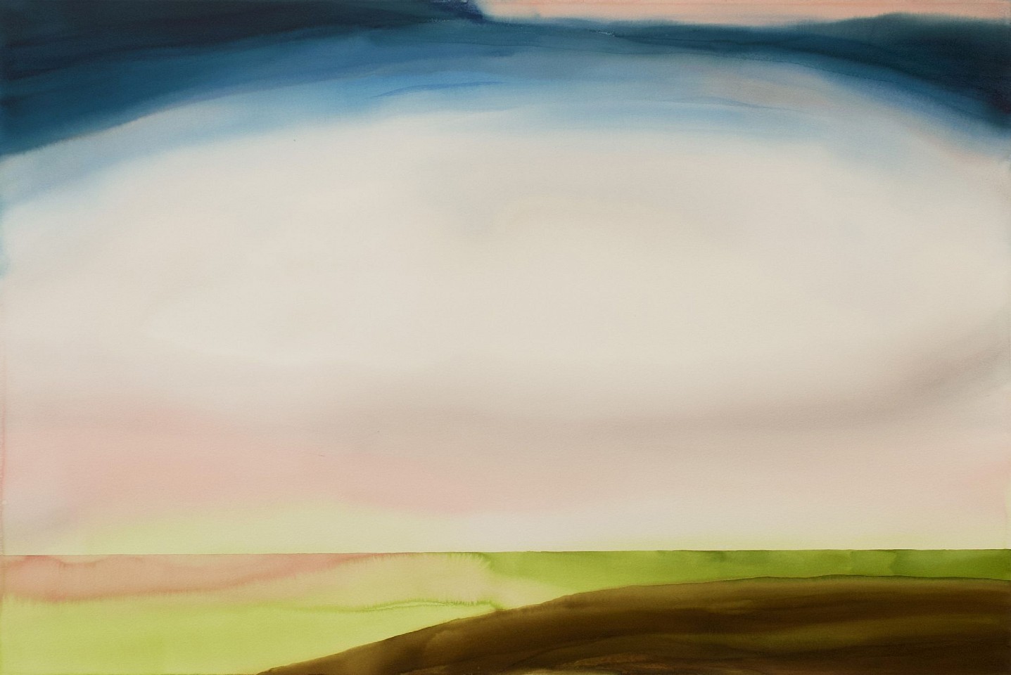 Shawn Dulaney
Sounding Line III, 2026
DULAN1215
watercolor on paper, 40 x 60 inches