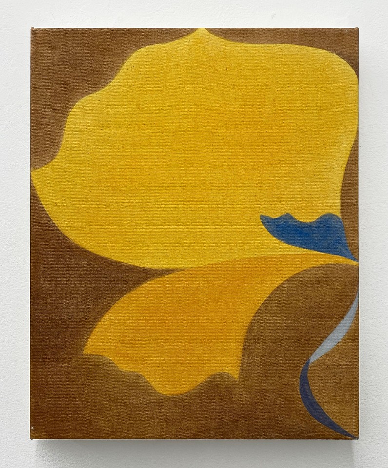 Vinna Begin
Greeting, 2026
BEG153
pigment on canvas, 20 x 16 inches