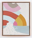 Jen Wink Hays, Lovely Day Tsunami
2026, oil on canvas