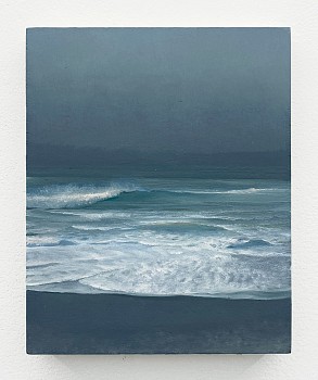 Eileen Murphy -&nbsp;Untitled, 2026 oil on panel 8 x 10 inches MURPH052