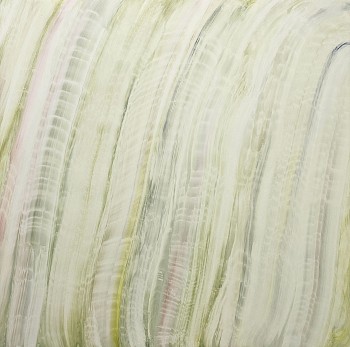 Fran O'Neill -&nbsp;quiet place, 2025 oil on canvas 55 x 55 inches ONEI137