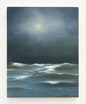Eileen Murphy -&nbsp;Untitled, 2026 oil on panel 10 x 8 inches MURPH056