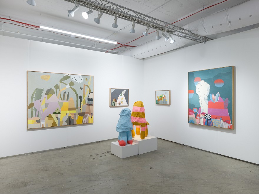 NADA New York 2026 - Installation View