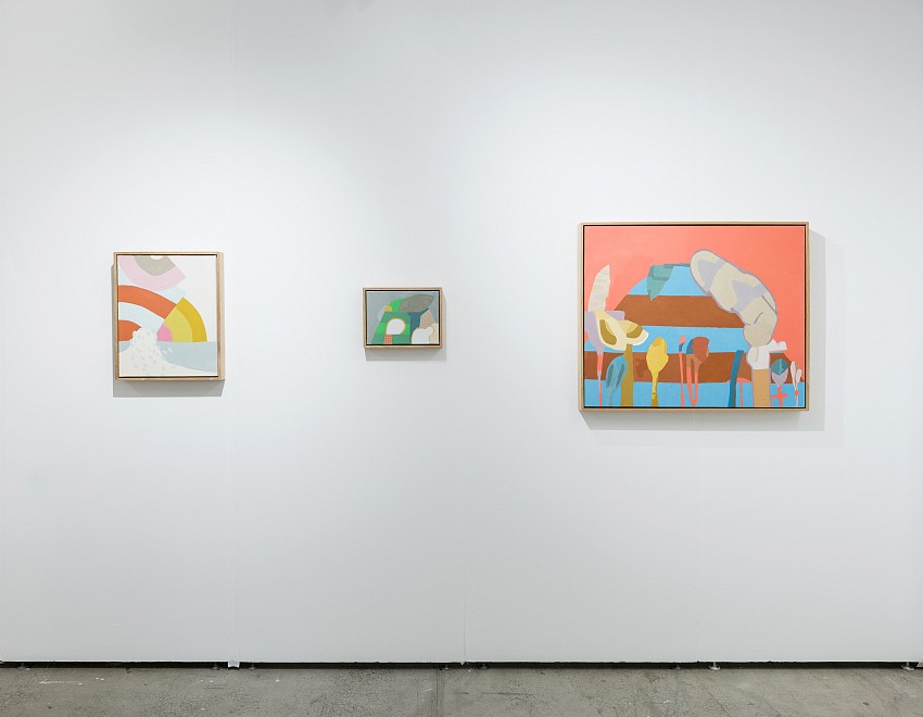 NADA New York 2026 - Installation View