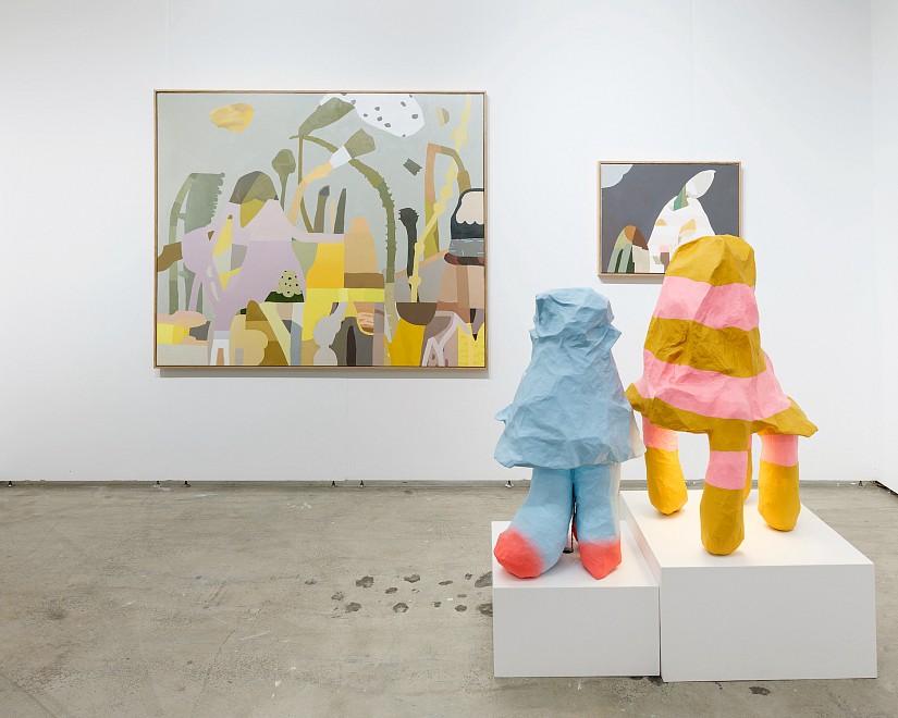 NADA New York 2026 - Installation View