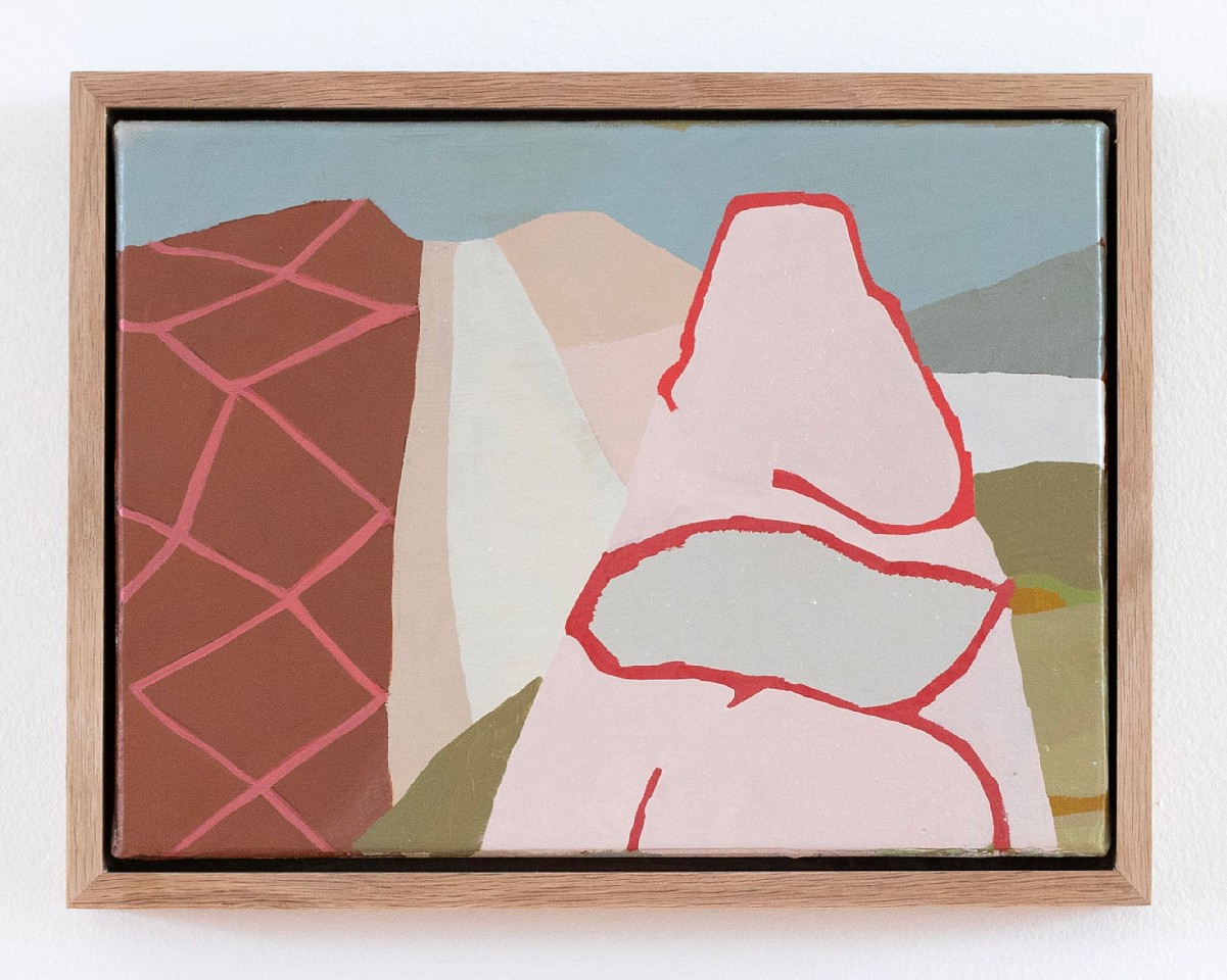 Jen Wink Hays
Half Remember, 2026
JWH199
oil on canvas, 9 x 12 inches / 10 ¼ x 13 ¼ inches framed