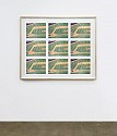 John Huggins, Baseball #5, edition of 19
1997, K-3 pigment print