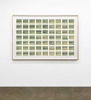 John Huggins -&nbsp;County Line #1, edition of 19, 2007 K-3 pigment print 52.75 x 78 inches HUGG429