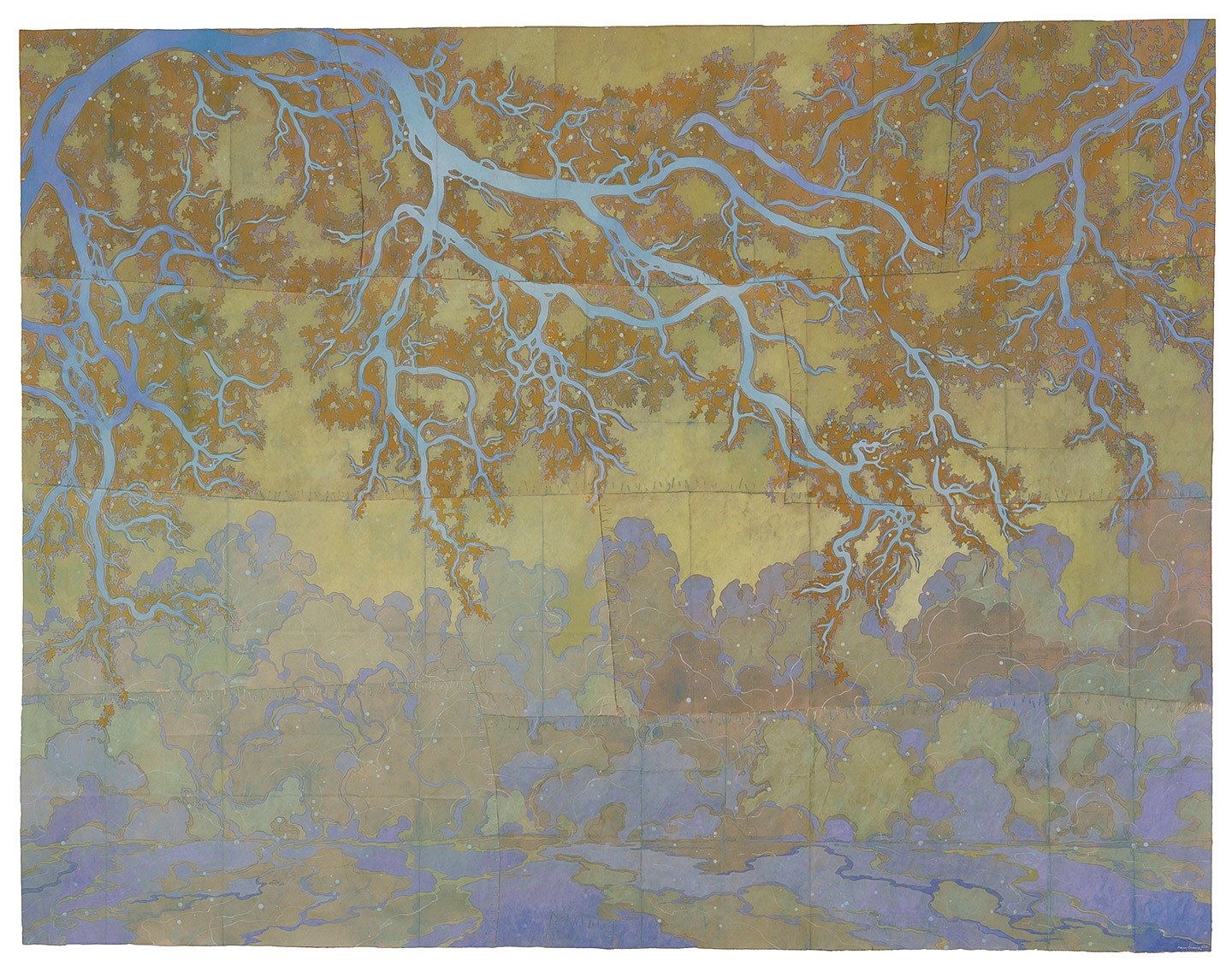 Maysey Craddock: to the heart of the woods Sep 10 &ndash; Oct 17, 2026