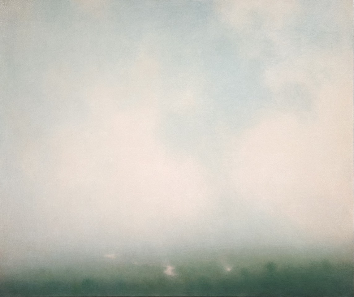 Michael Abrams
Billow, 2026
ABR473
oil on canvas, 42 x 50 inches