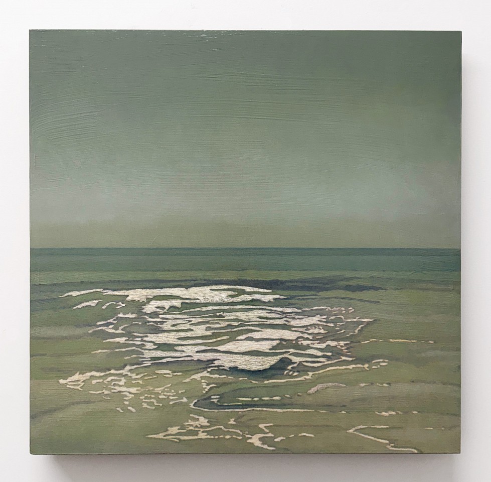 Clay Wagstaff
Ocean No. 104, 2026
WAG413
30 x 30 inches